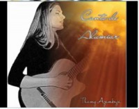 04/03/2016 - Cantora Thamy Azambuja de São Félix do Araguaia e o seu “Canto de Alumiar”  